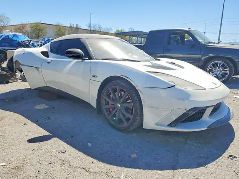 SCCLMDSUXEHA10327 — 2014 Lotus Evora, фото 4 с аукциона Copart 29.09.2026, Передняя часть