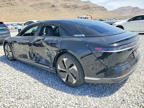 50EA1PFA9PA021004 — 2023 Lucid Motors AIR, фото 2 с аукциона Copart 30.09.2026, Боковая часть