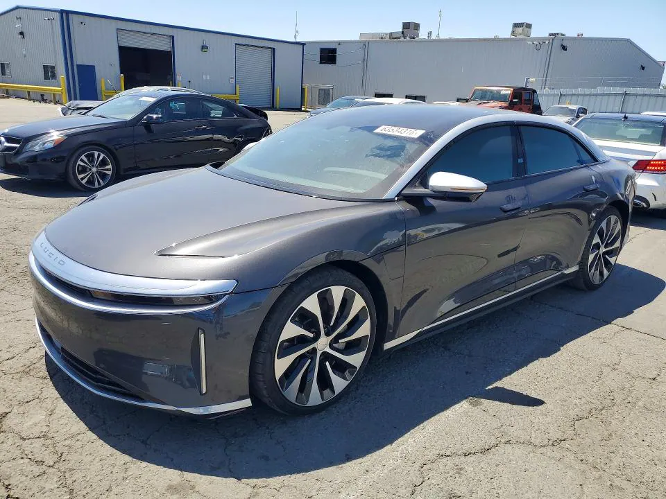 2023 Lucid Motors air VIN 50EA1GBA8PA001722 фото 1
