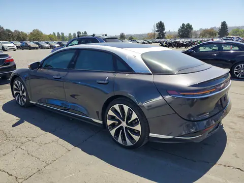 2023 Lucid Motors air VIN 50EA1GBA8PA001722 фото 2