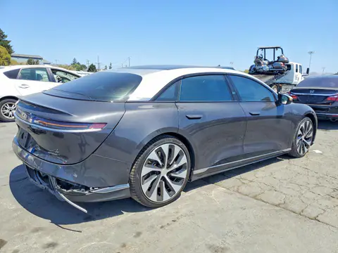 2023 Lucid Motors air VIN 50EA1GBA8PA001722 фото 3
