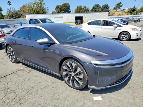 2023 Lucid Motors air VIN 50EA1GBA8PA001722 фото 4
