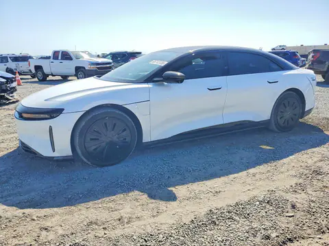 50EA1PFAXPA001943 — 2023 Lucid Motors AIR, Мелкие вмятины и царапины (Minor Dent/Scratches), фото до ремонта