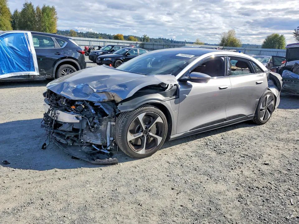 2023 Lucid Motors air VIN 50EA1TEA0PA005204 фото 1