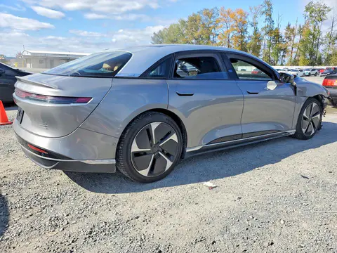 2023 Lucid Motors air VIN 50EA1TEA0PA005204 фото 3