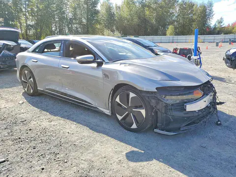 2023 Lucid Motors air VIN 50EA1TEA0PA005204 фото 4