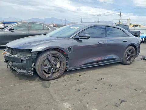 2025 Lucid Motors air VIN 50EA1PGA4SA007342 фото 1