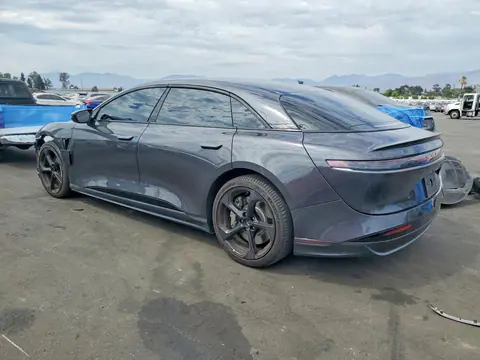 2025 Lucid Motors air VIN 50EA1PGA4SA007342 фото 2