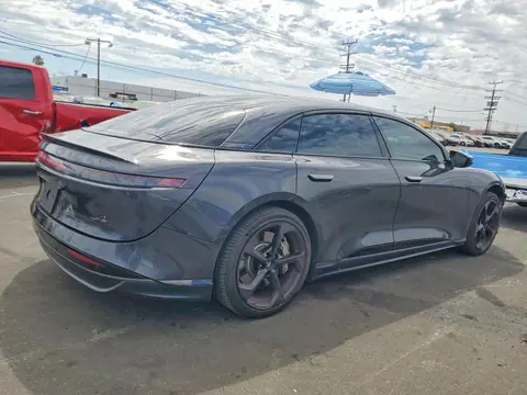 2025 Lucid Motors air VIN 50EA1PGA4SA007342 фото 3