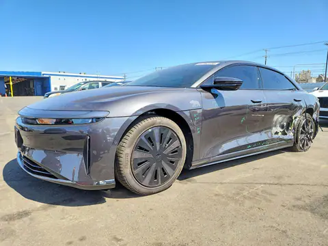 2025 Lucid Motors air VIN 50EA1PGA2SA011132 фото 1