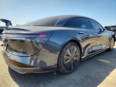 2025 Lucid Motors air VIN 50EA1PGA2SA011132 фото 3
