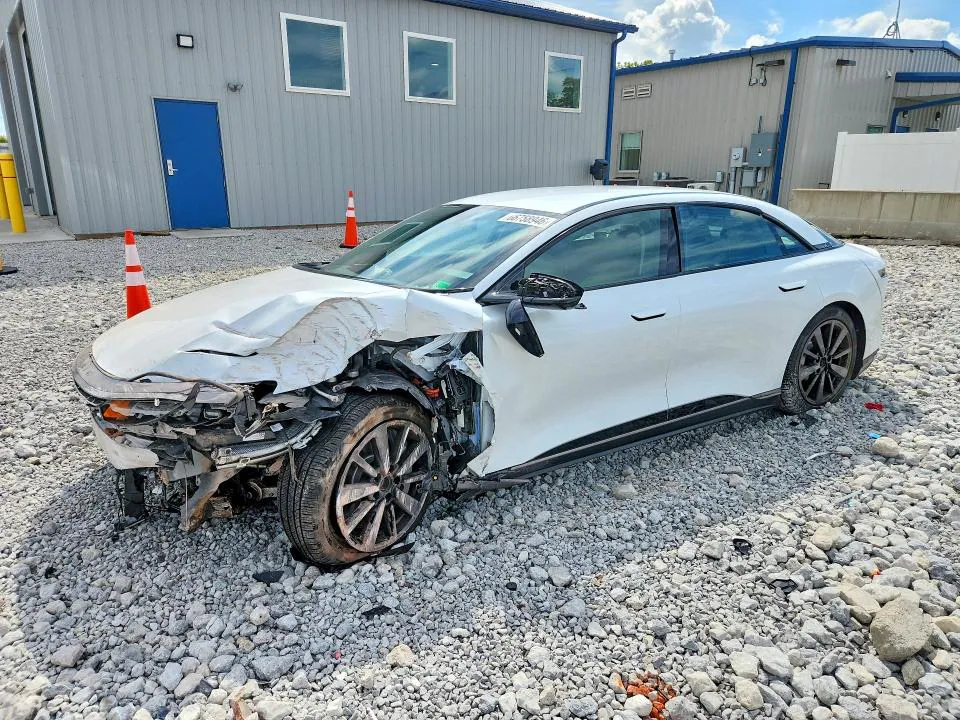 2026 LUCID MOTORS AIR VIN 50EA1TEA0TA012454 фото 1
