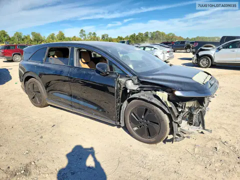 2026 Lucid Motors Gravity Grand Touring VIN 7UUG1GHJ3TA039035 фото 4