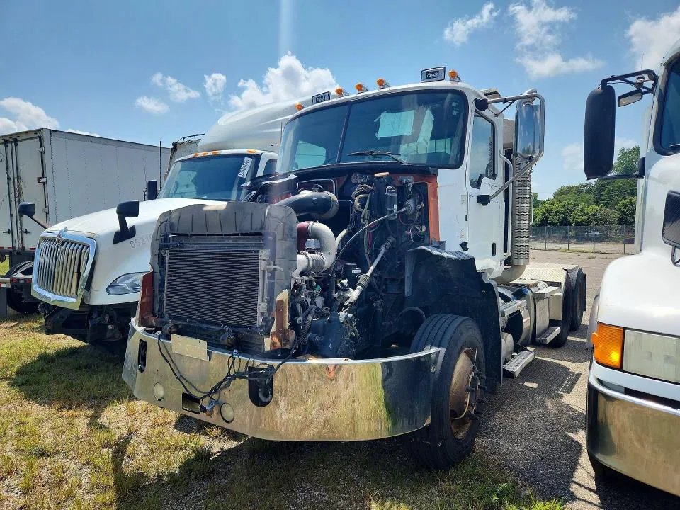 2016 MACK 600 VIN 1M1AW07YXGM055606 фото 1