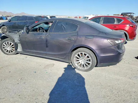 2014 Maserati Ghibli VIN ZAM57RTA7E1095325 фото 2