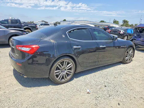 2015 Maserati Ghibli VIN ZAM57XSA4F1141426 фото 3