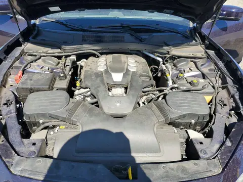 2015 Maserati Ghibli VIN ZAM57XSA4F1146237 фото 11