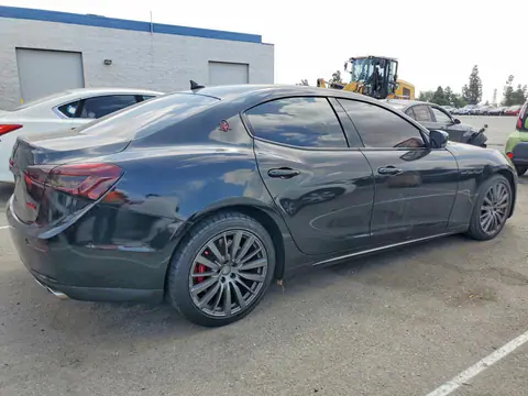 2016 Maserati Ghibli VIN ZAM57RSA1G1185283 фото 3