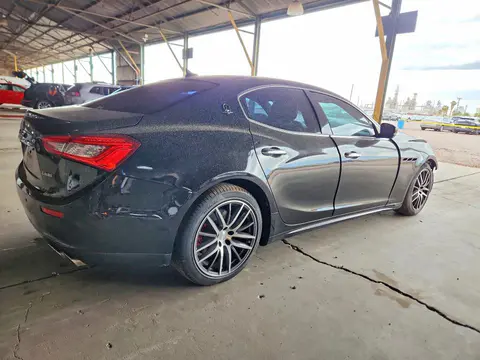 2017 Maserati Ghibli VIN ZAM57XSA1H1197696 фото 3