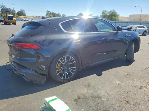 2024 Maserati Grecale VIN ZN6PMDAA7R7458686 фото 3
