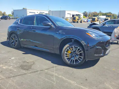 2024 Maserati Grecale VIN ZN6PMDAA7R7458686 фото 4