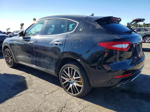 2017 Maserati Levante VIN ZN661YUS3HX241246 фото 2