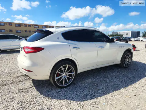 2017 Maserati Levante Luxury VIN ZN661XUL1HX225954 фото 3