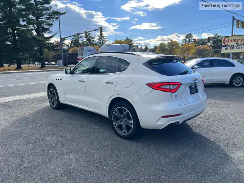 ZN661XUS1HX262882 — 2017 Maserati Levante, фото 3 с аукциона Copart 16.10.2026, Мелкие вмятины и царапины