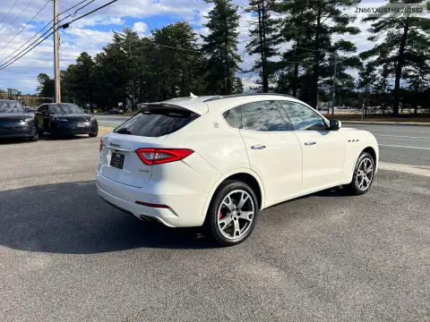 ZN661XUS1HX262882 — 2017 Maserati Levante, фото 4 с аукциона Copart 16.10.2026, Мелкие вмятины и царапины
