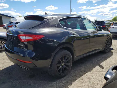 2018 Maserati Levante VIN ZN661YUA2JX301305 фото 3