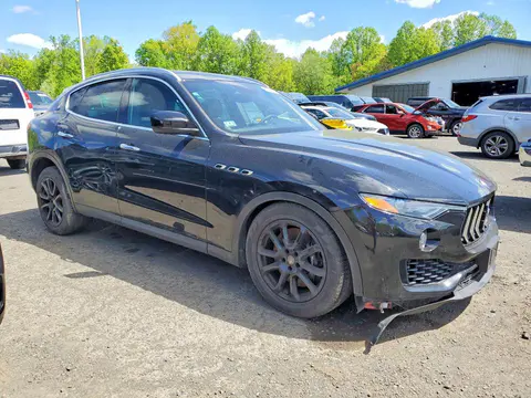 2018 Maserati Levante VIN ZN661YUA2JX301305 фото 4