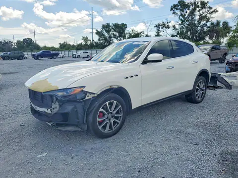 2018 MASERATI LEVANTE VIN ZN661XUA5JX291959 фото 1