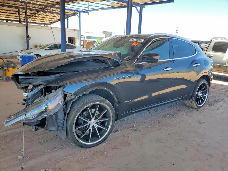 2018 Maserati Levante VIN ZN661XUL1JX294360 фото 1