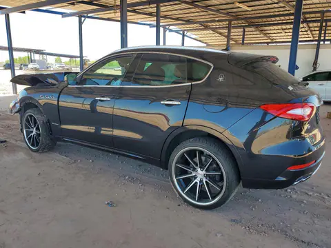 2018 Maserati Levante VIN ZN661XUL1JX294360 фото 2