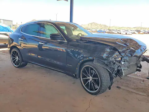 2018 Maserati Levante VIN ZN661XUL1JX294360 фото 4