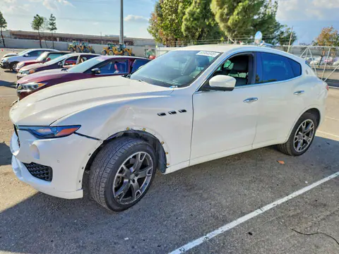 2019 Maserati Levante VIN ZN661XUAXKX308336 фото 1