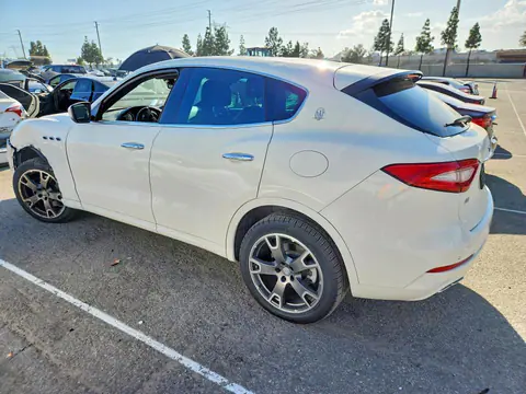 2019 Maserati Levante VIN ZN661XUAXKX308336 фото 2