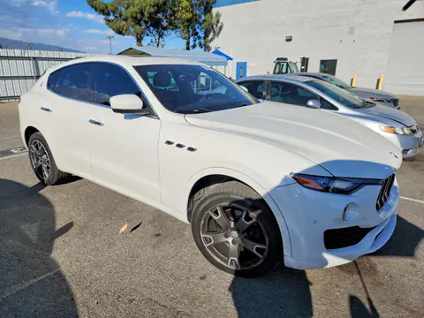 2019 Maserati Levante VIN ZN661XUAXKX308336 фото 4
