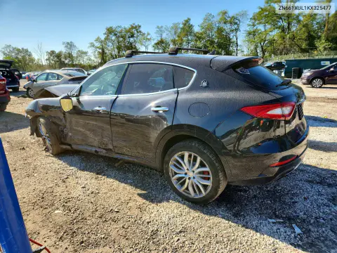 2019 Maserati Levante Luxury VIN ZN661XUL1KX325477 фото 2