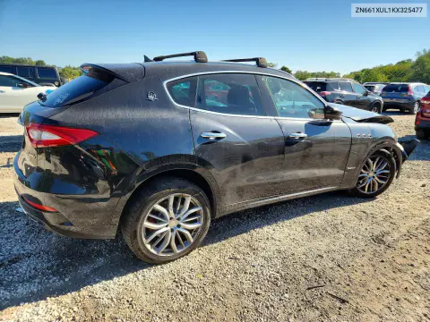 2019 Maserati Levante Luxury VIN ZN661XUL1KX325477 фото 3
