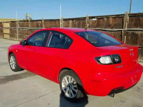 2007 MAZDA 3 I VIN JM1BK12F571758463 фото 3