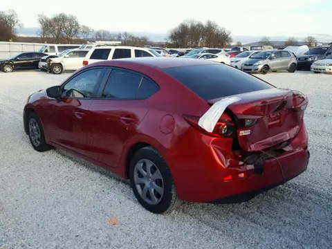 2015 MAZDA 3 SPORT VIN 3MZBM1U74FM157348 фото 2