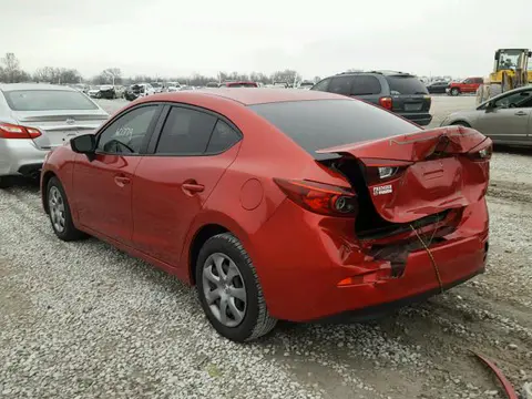 2015 MAZDA 3 SPORT VIN 3MZBM1U74FM157348 фото 3