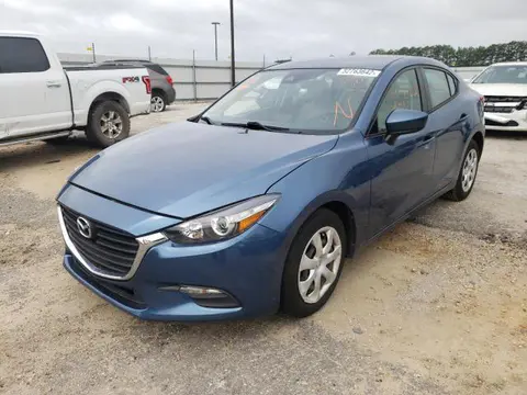 2018 MAZDA 3 SPORT VIN 3MZBN1U73JM175748 фото 2