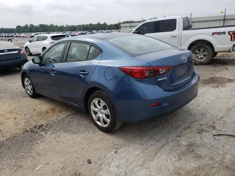 2018 MAZDA 3 SPORT VIN 3MZBN1U73JM175748 фото 3