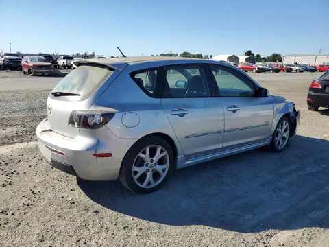 2008 MAZDA 3 VIN JM1BK344881827915 фото 3