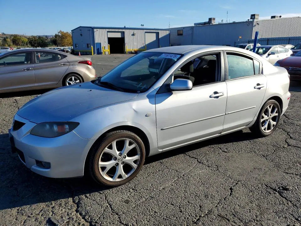 2009 MAZDA 3 VIN JM1BK32GX91236998 фото 1
