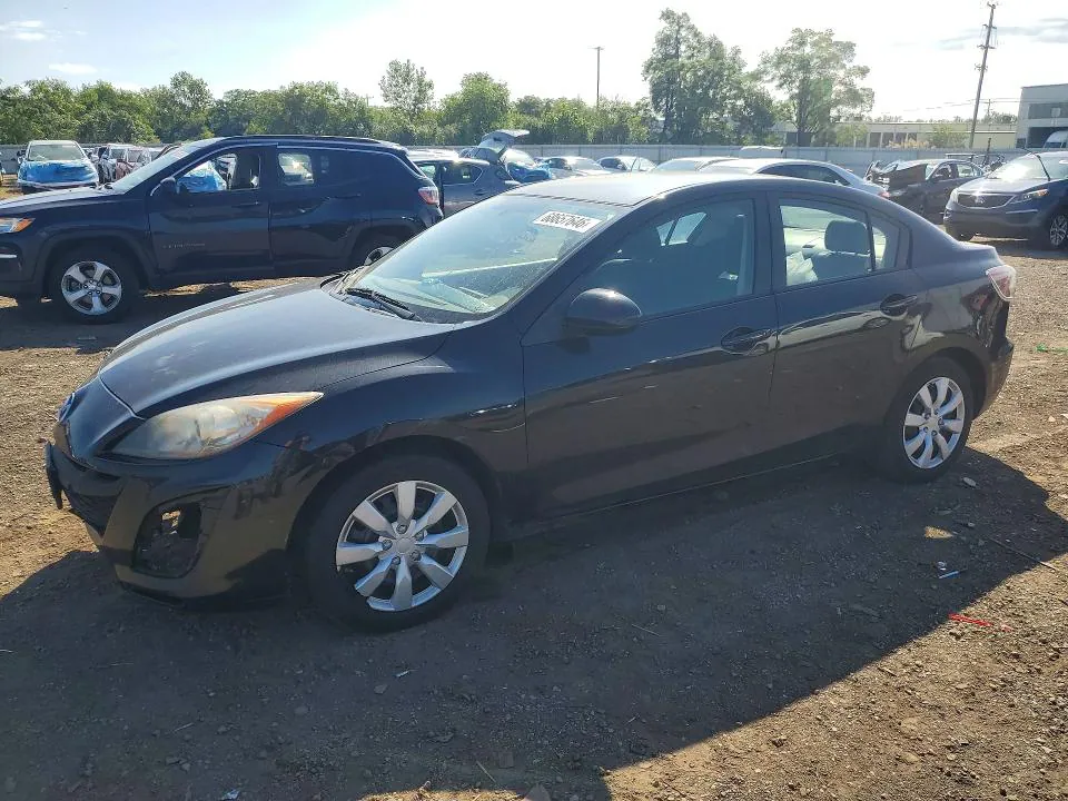 2010 MAZDA 3 VIN JM1BL1SF9A1281914 фото 1