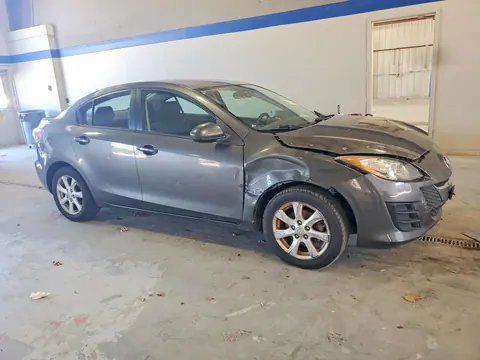 2010 MAZDA 3 VIN JM1BL1SF7A1158581 фото 4