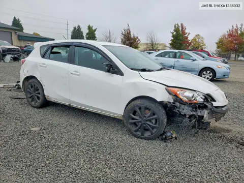 2010 Mazda 3 S VIN JM1BL1H6XA1338032 фото 4